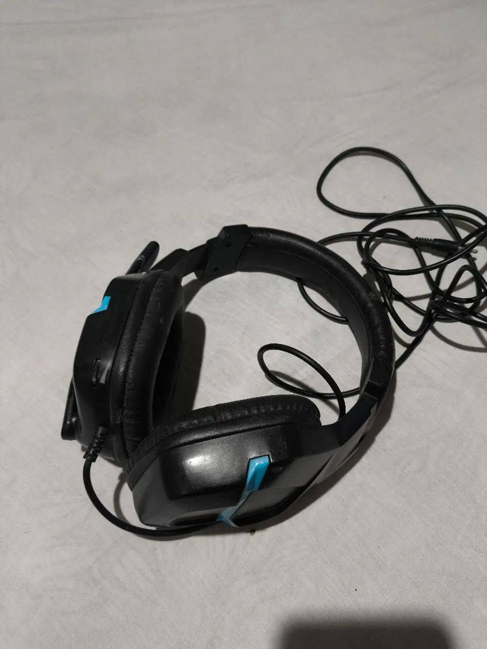HEADSET WARRIOR USADO POUCAS VEZES - Foto 3