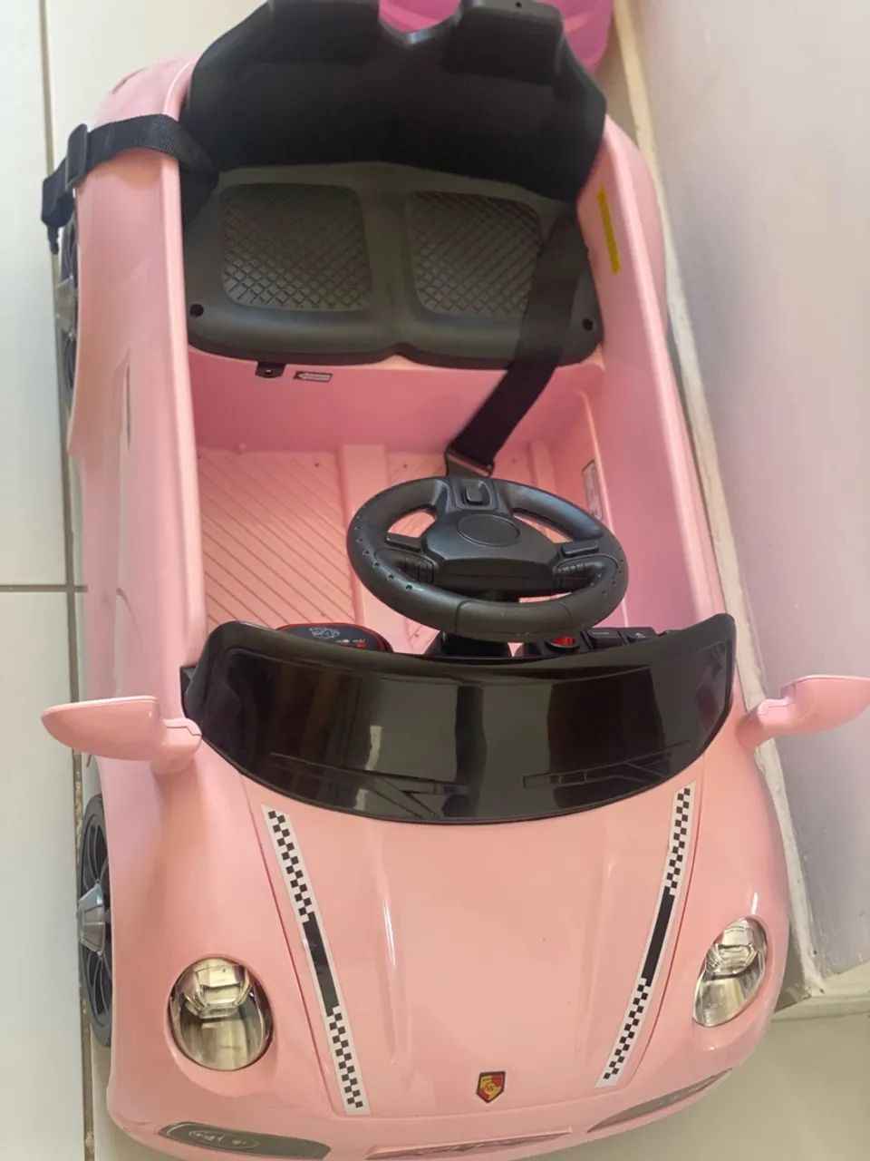 Carro infantil elétrico  - Foto 3