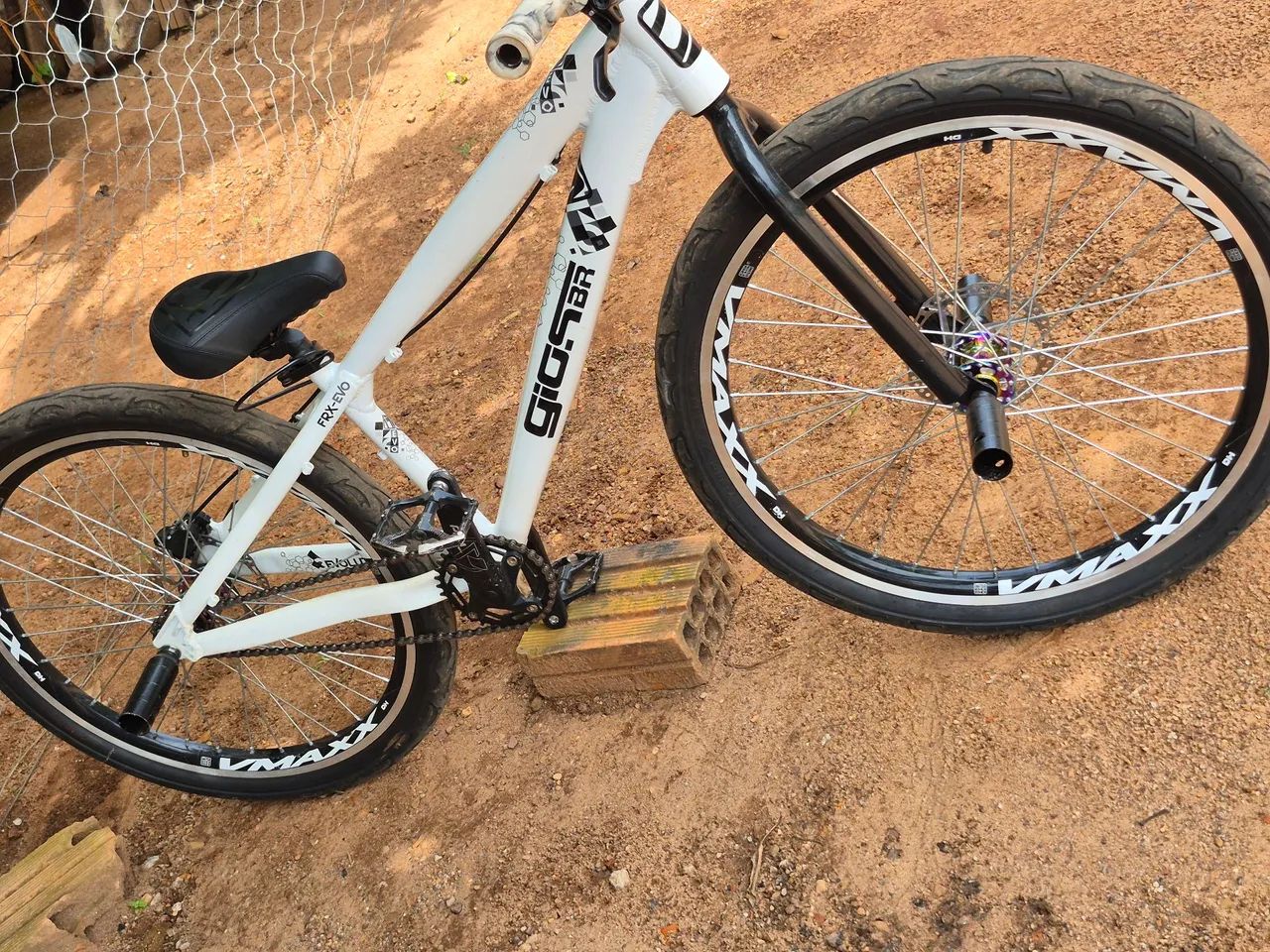 Vende-se Gios frx evo - Foto 2