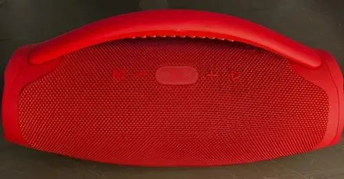 Caixa De Som Boombox Bluetooth Bivolt - Foto 4