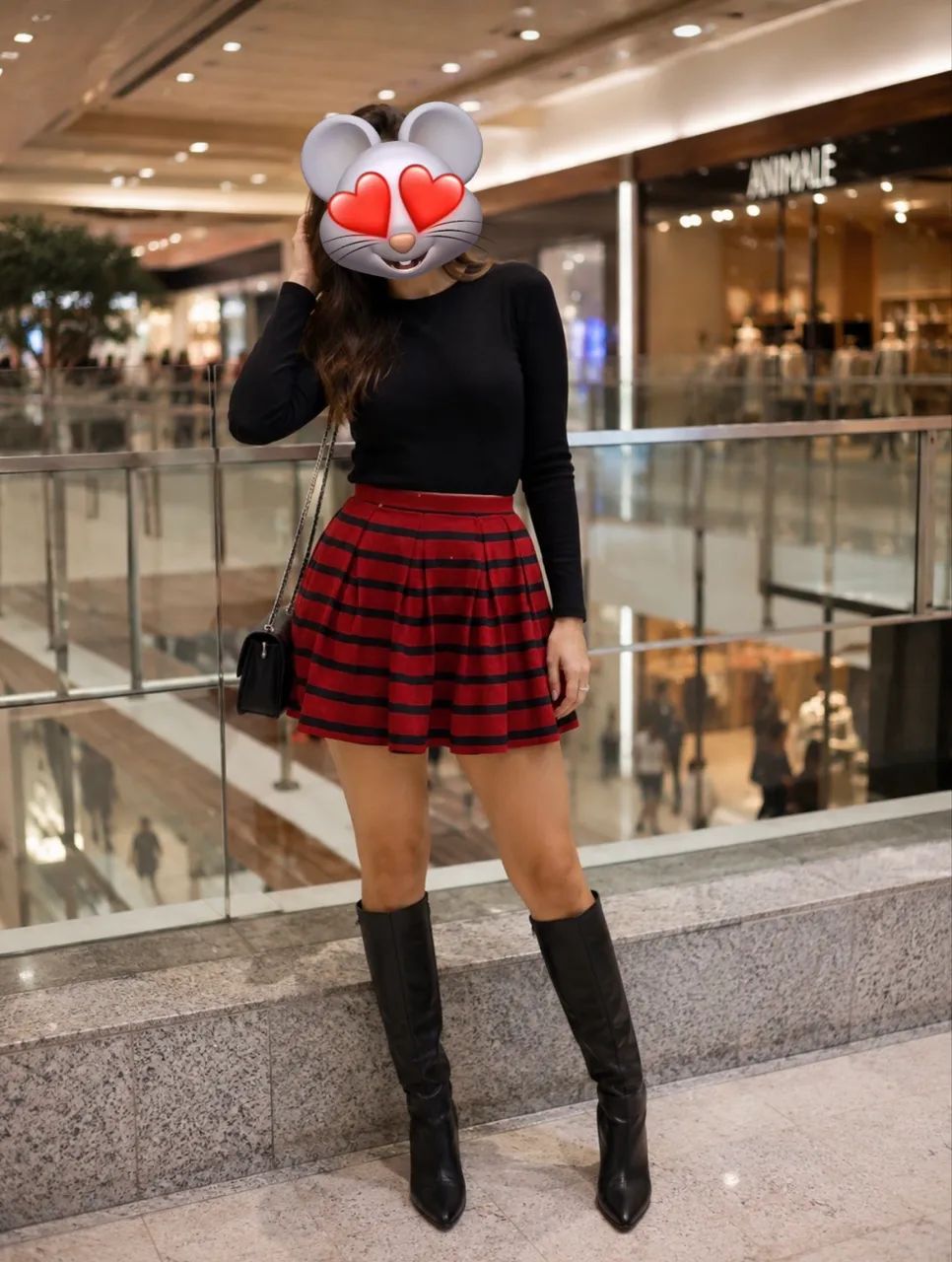 Saia Forever 21