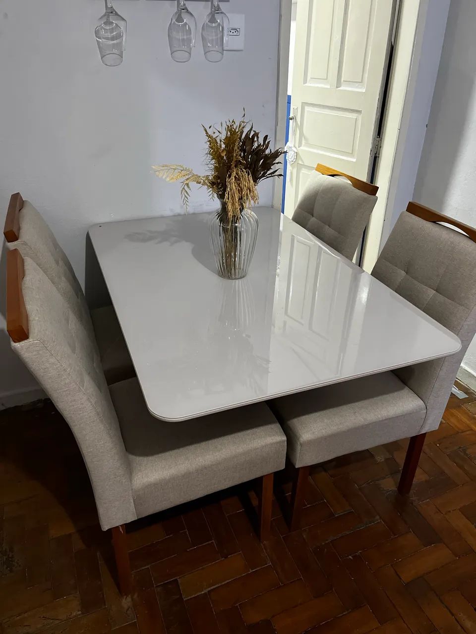 Mesa 4 Cadeiras