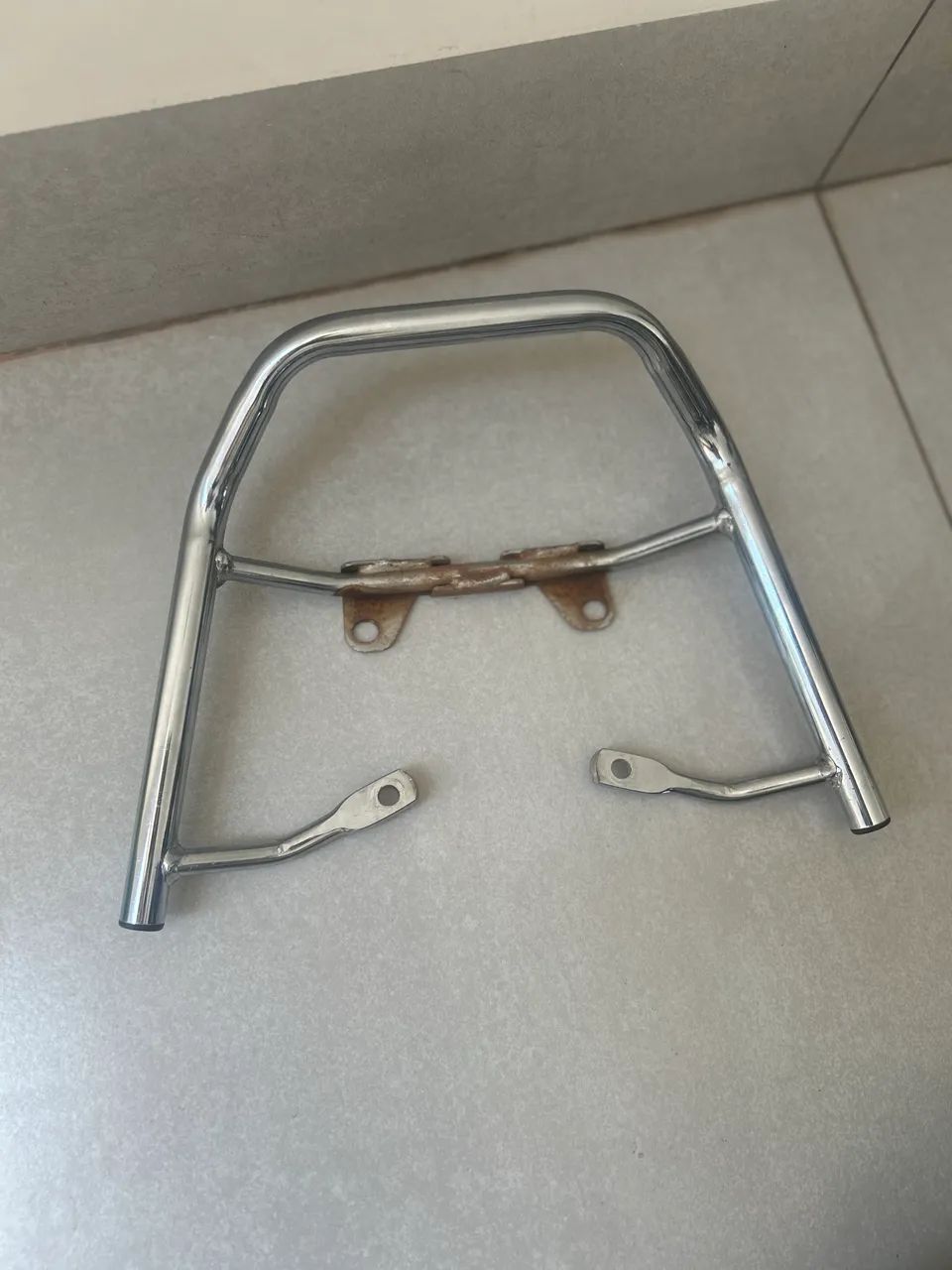 Alça CG Titan  moto