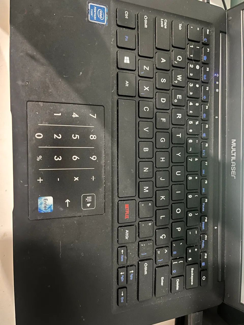 Notebook Multilaser  - Foto 2