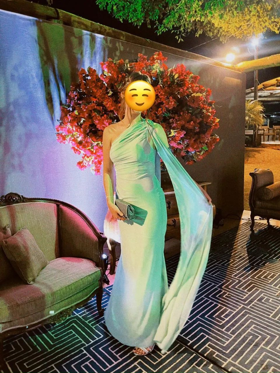 Vestido de Formatura/Madrinha de Casamento - Foto 3