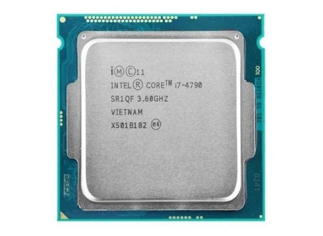 Intel Core I7-4790 (Clock de até 4.0ghz) - VIDEO INTEGRADO - TESTADO FUNCIONANDO 100%
