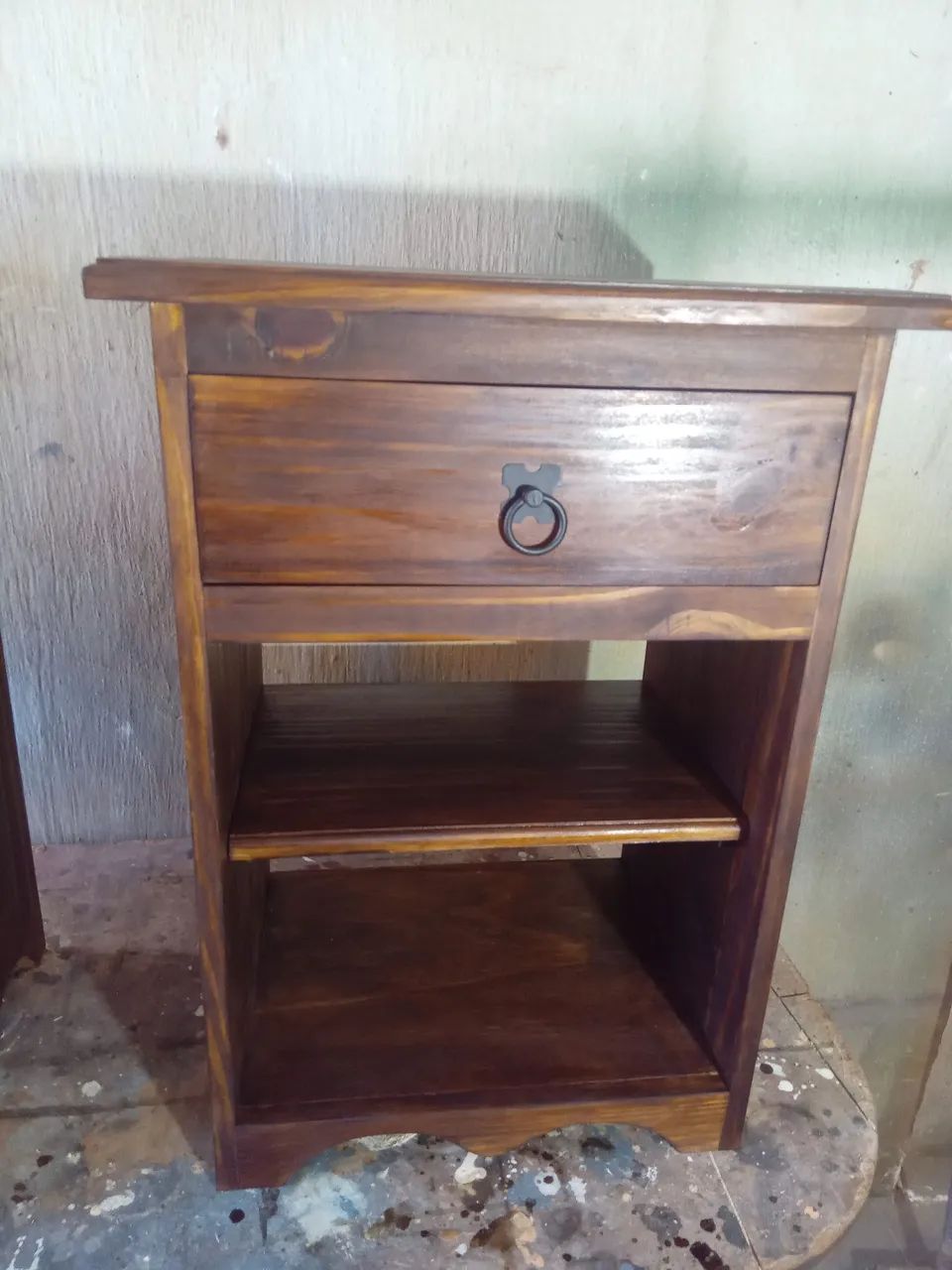 Par de mesa de cabeceira - Foto 5