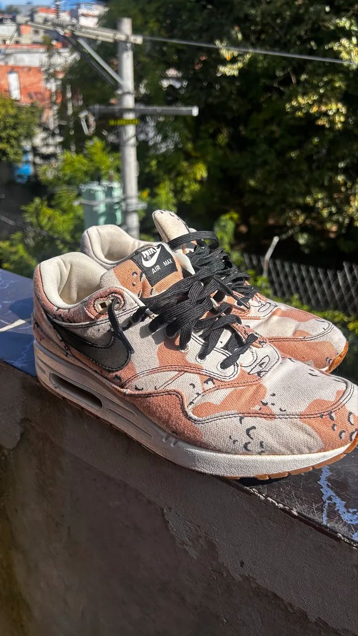 Air max Desert original  - Foto 2