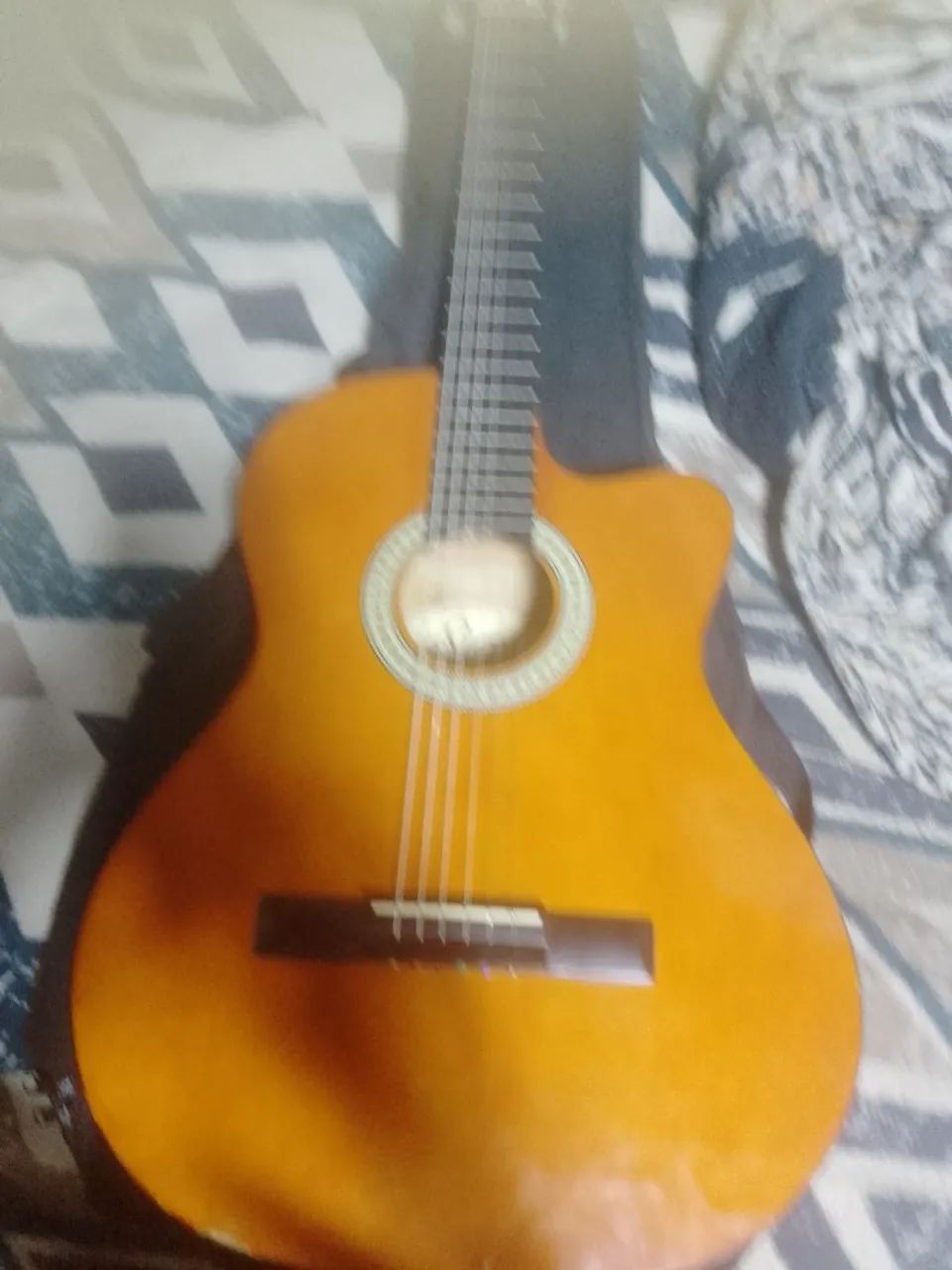 Violão Elétrico 