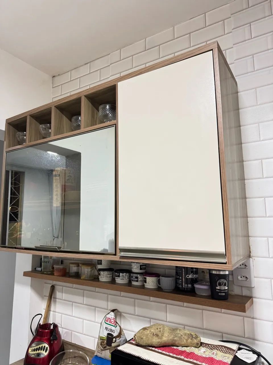 Vendo armário modulado - Foto 2