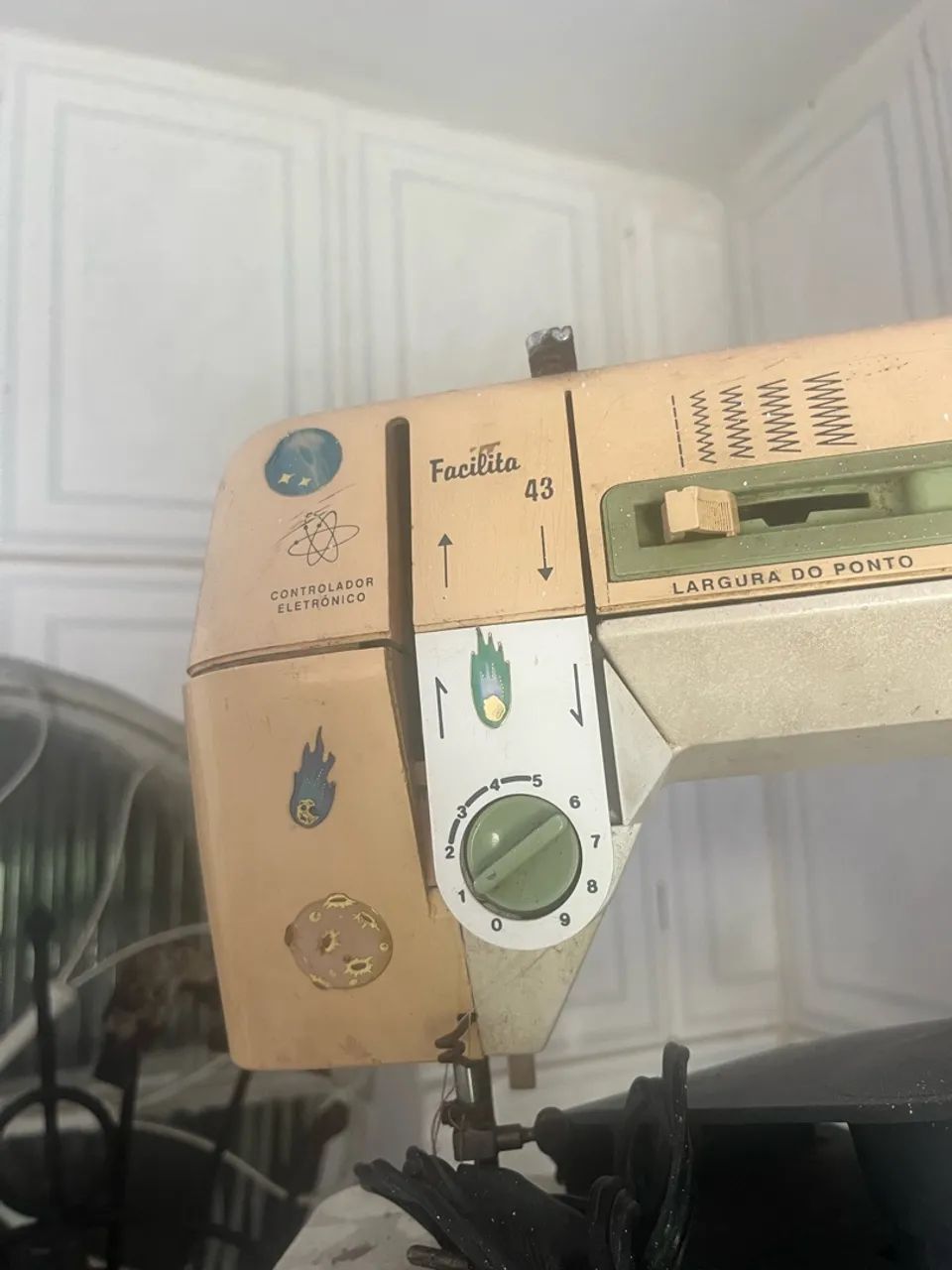 Máquina de costura boa  - Foto 4