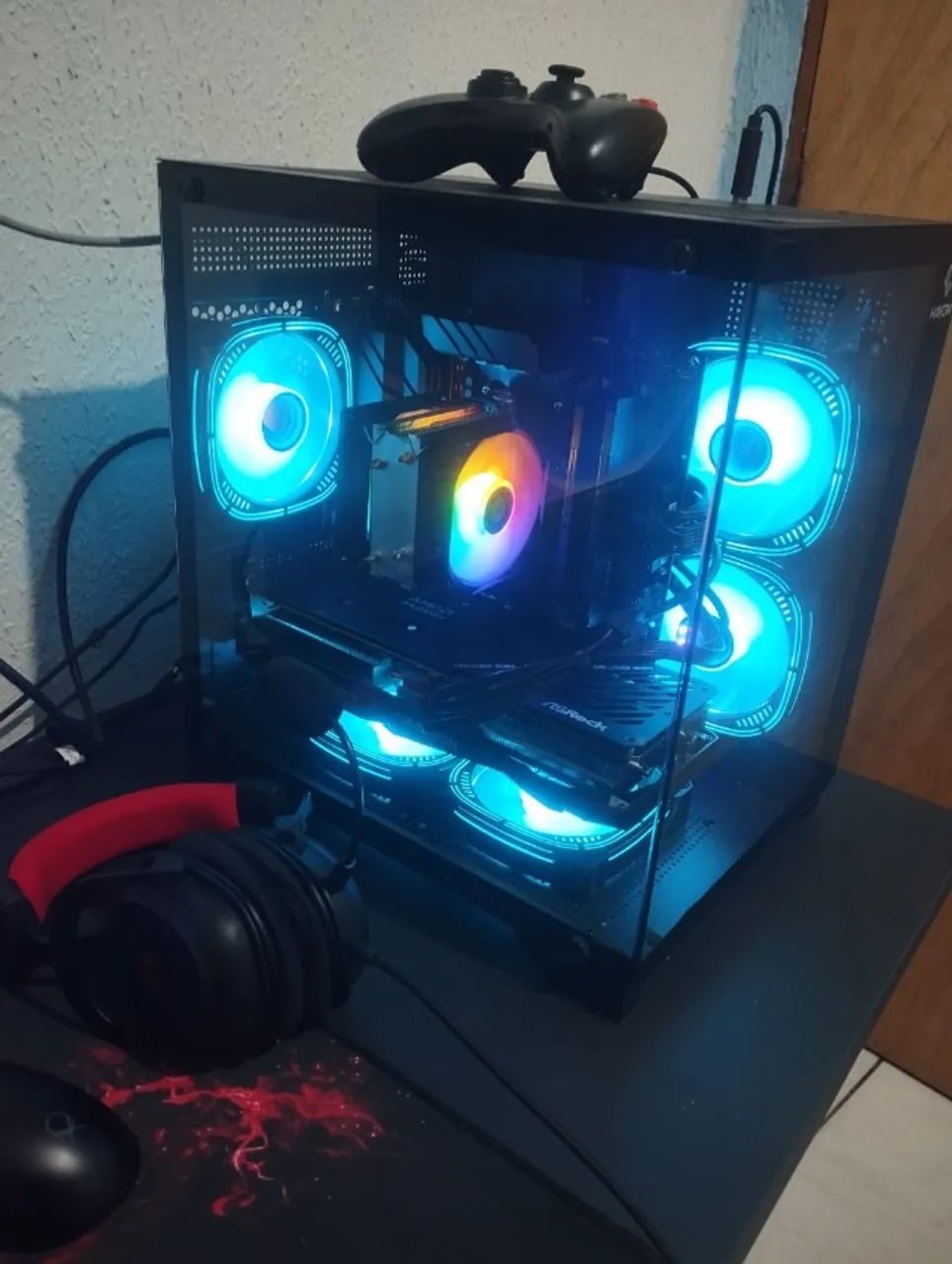 PC GAMER RYZER 5 - Foto 3