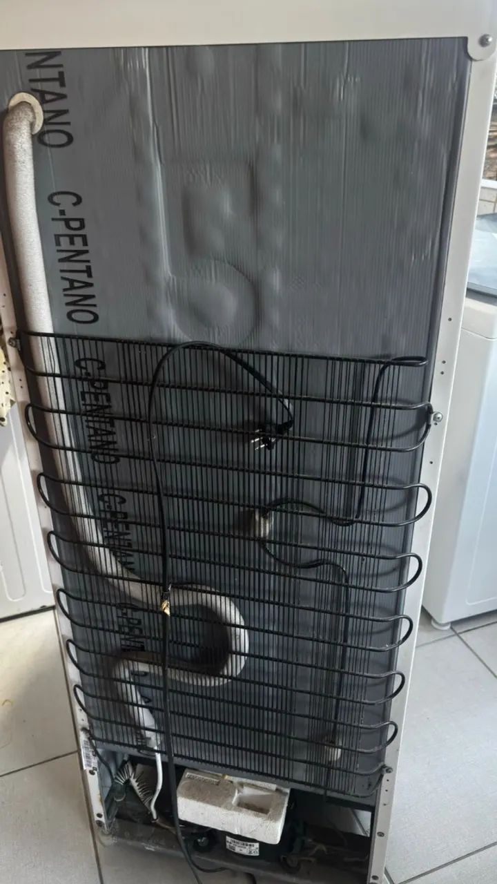 Geladeira electrolux - Foto 5