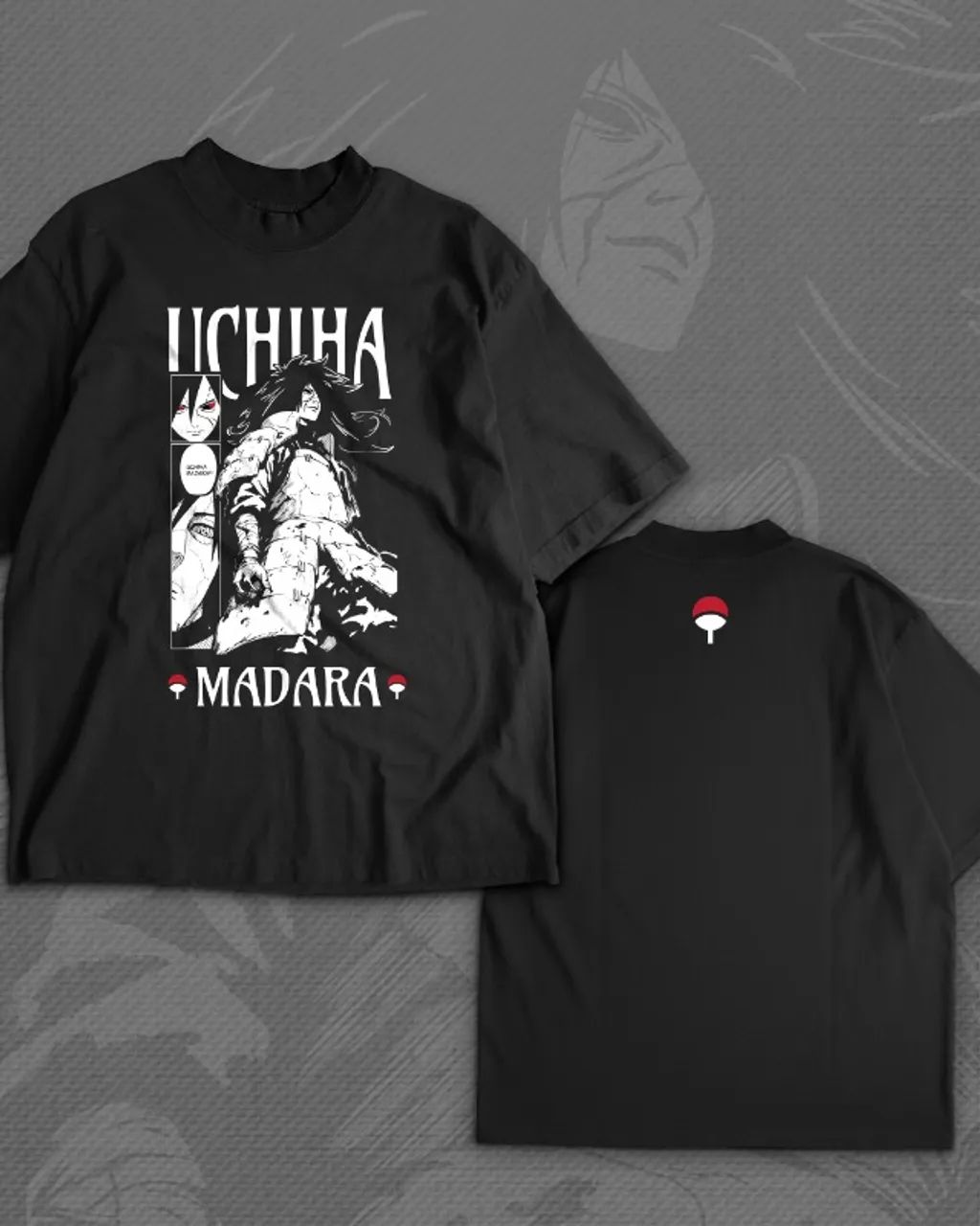 Camiseta Madara