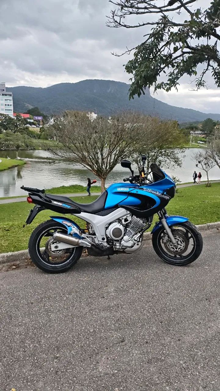Vendo TDM 850" (particular)