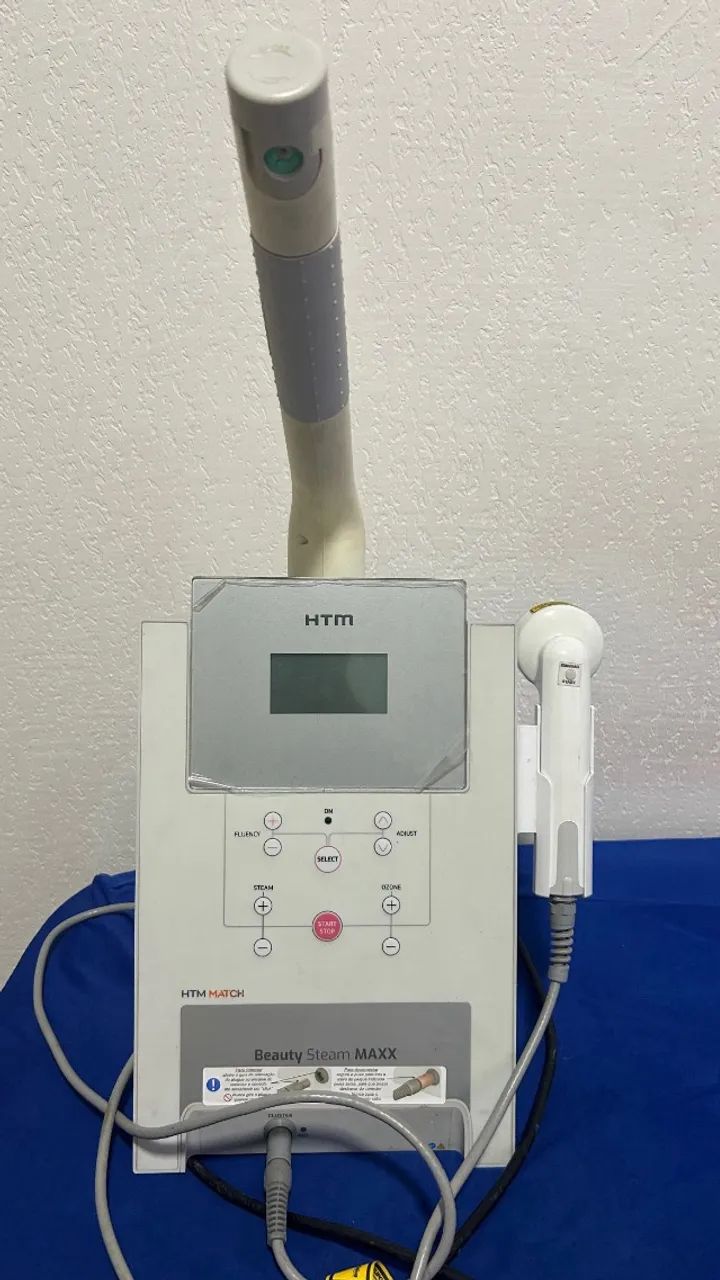 Beauty Steam Maxx (Vapor de ozônio)