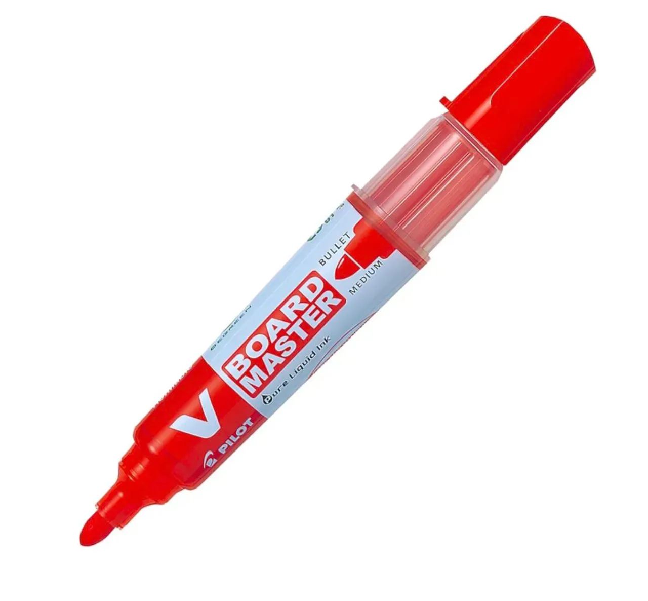 Pincel Marcador de Quadro Branco PILOT Bord-Master  - Foto 6