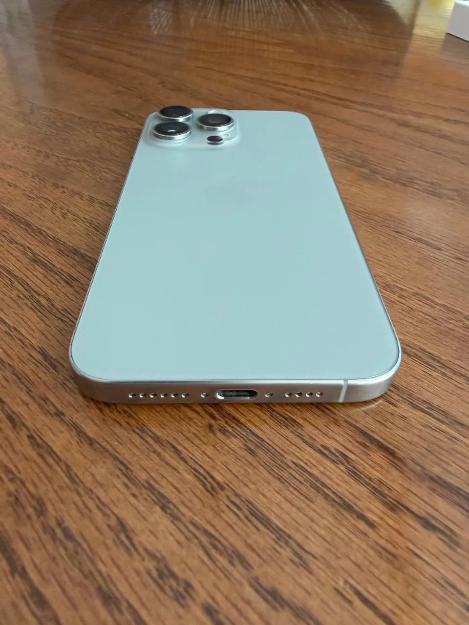 iPhone 15 Pro Max 256GB - Impecável, com cabo original - Foto 4