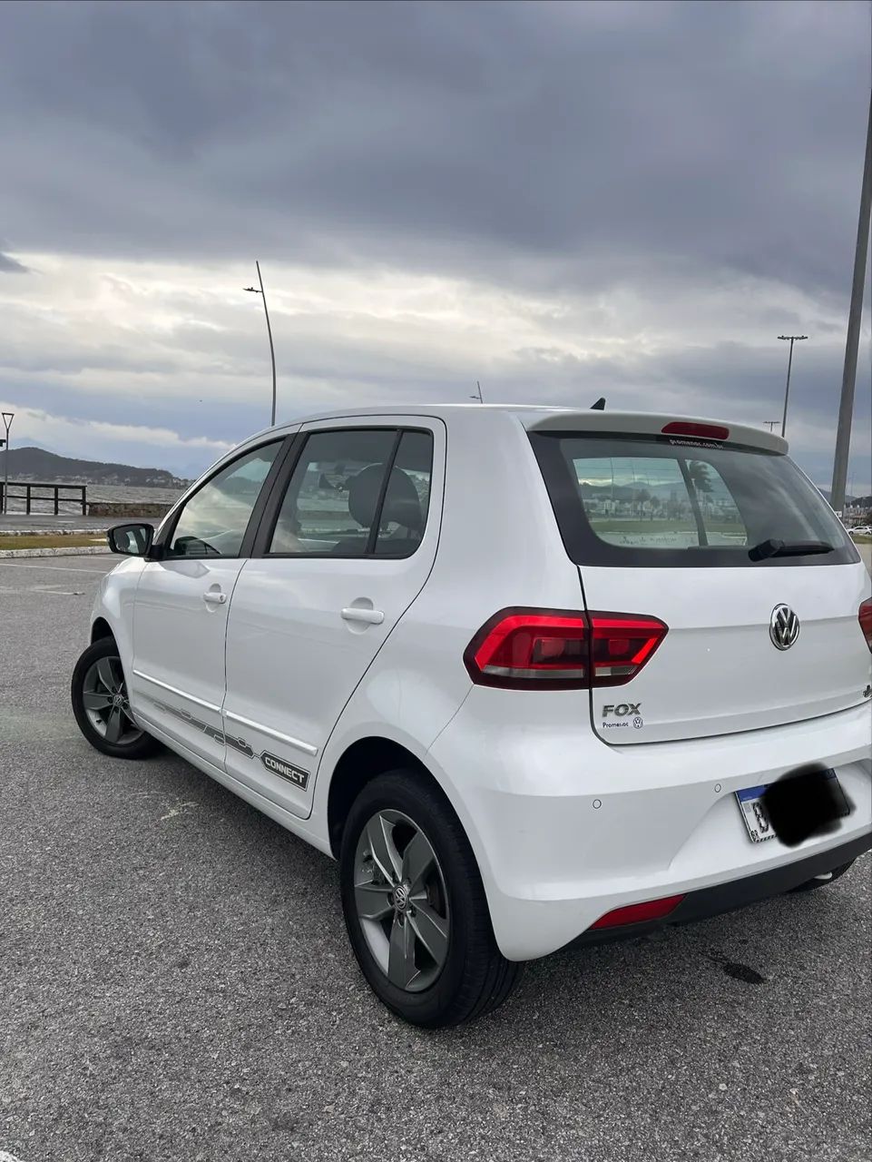 Volkswagen Fox Connect 1.6 Flex 8V 5P 2020 - Foto 5