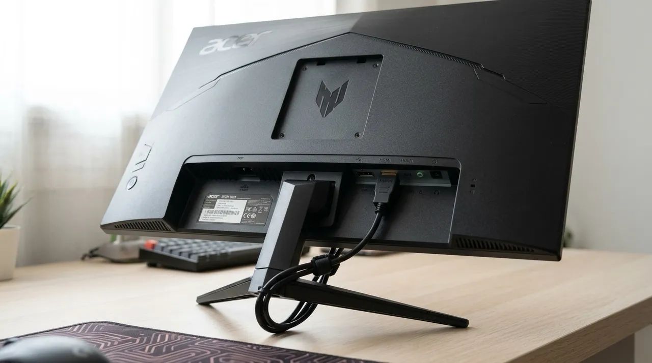 Monitor gamer Acer 180HZ - Foto 2