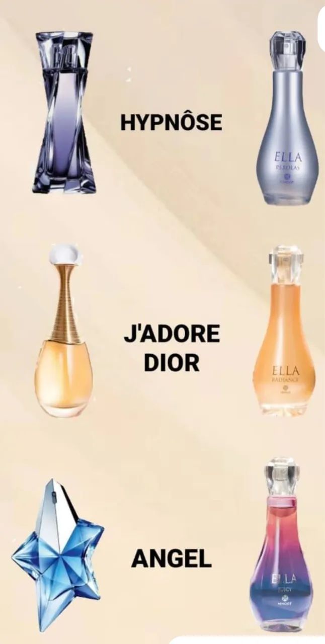 Perfume Importado.