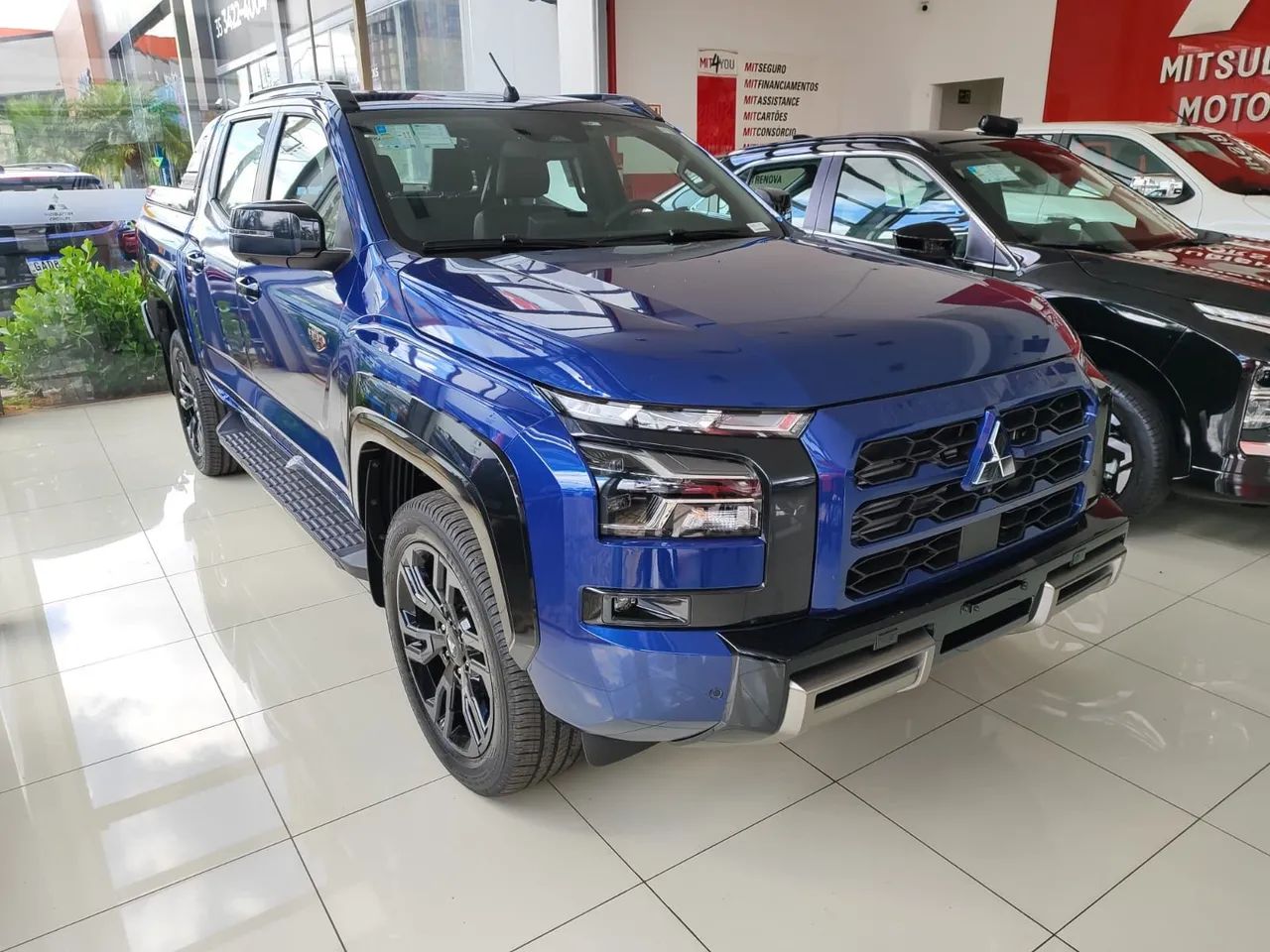 Mitsubishi Triton 2027