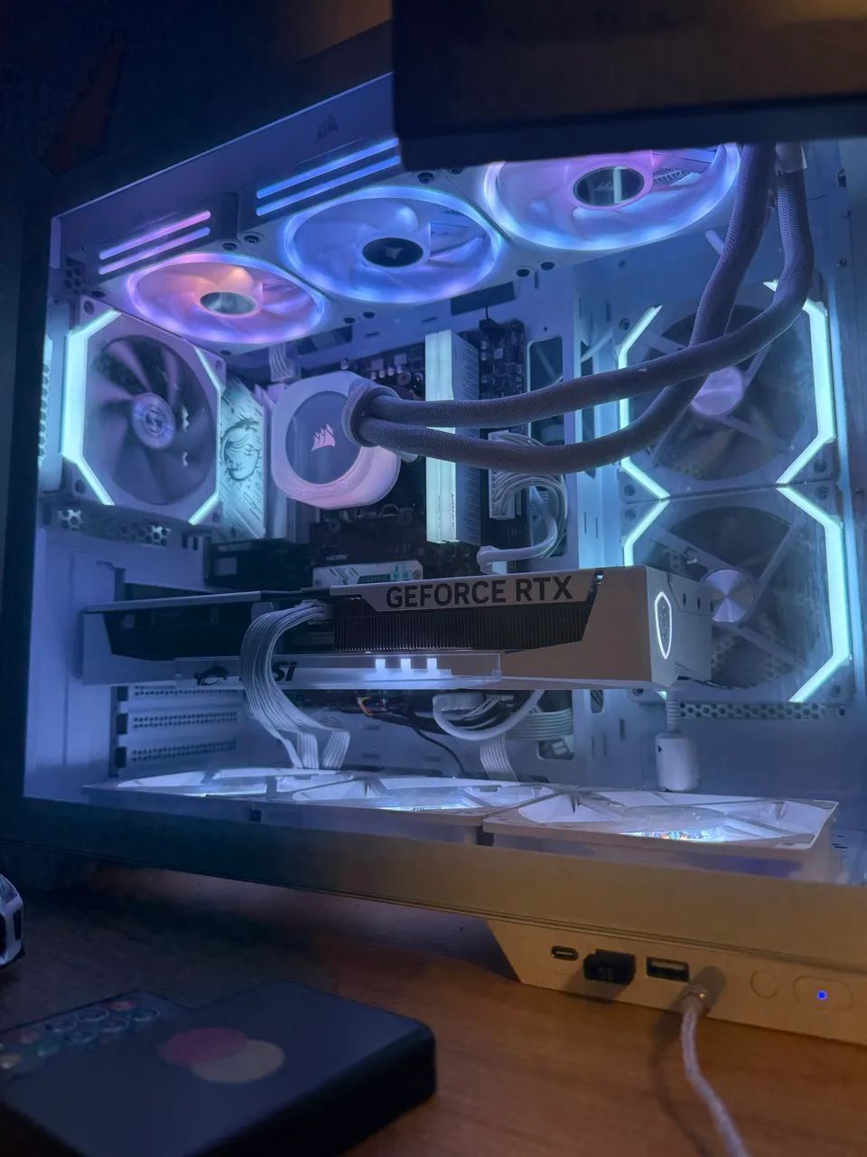 Gabinete Redragon Wideload Extreme - Foto 2