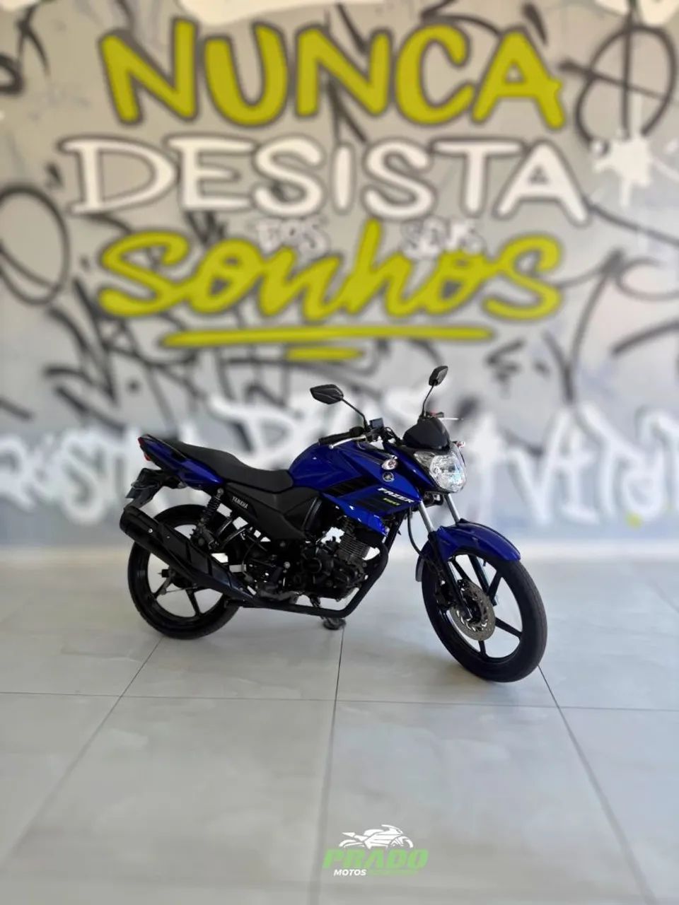 Fazer 150, 2022.?