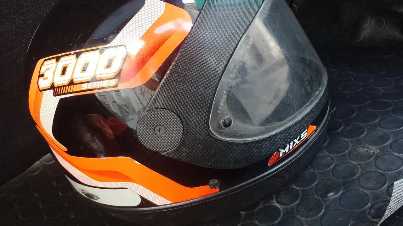 Capacete  - Foto 4