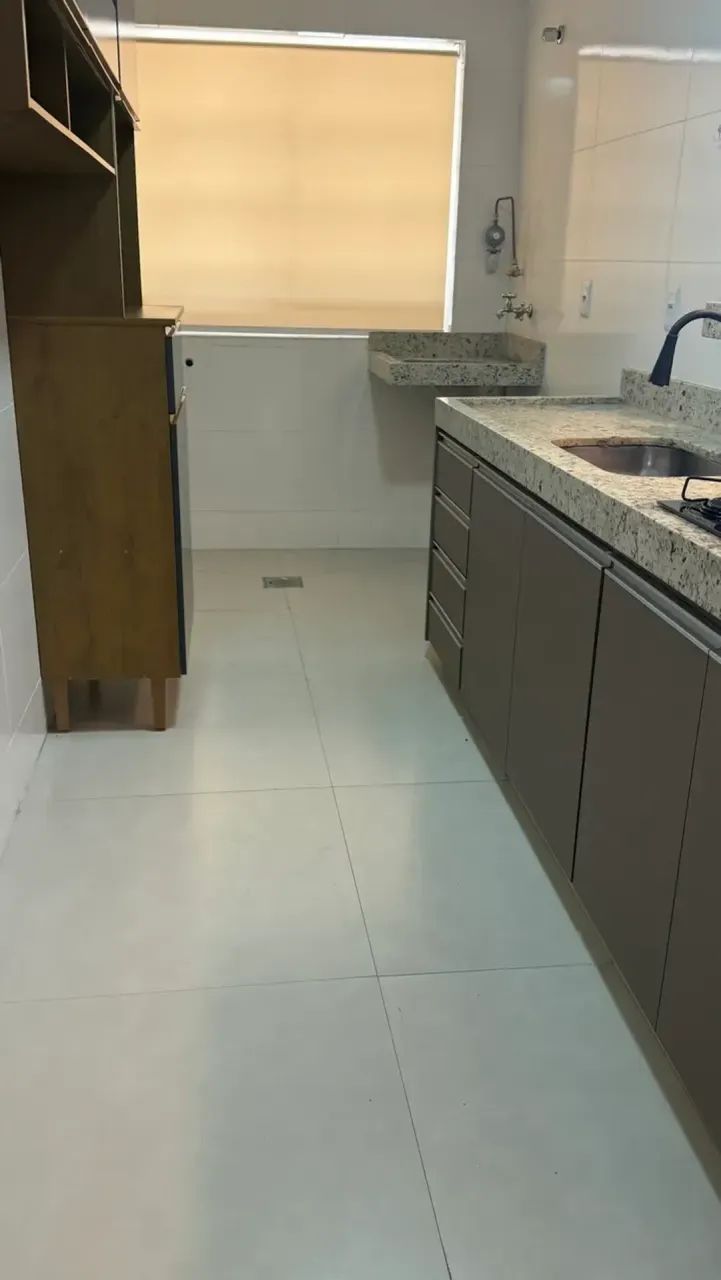 Flat de 1 Quartos com condominio e agua incluso - Foto 4
