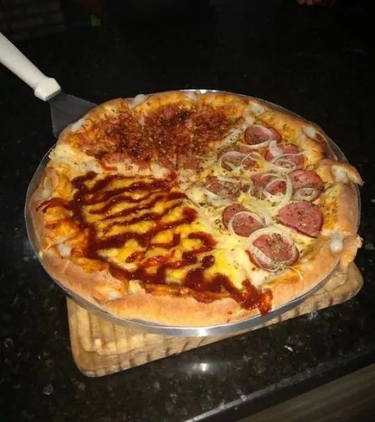Sou pizzaiolo - Foto 2