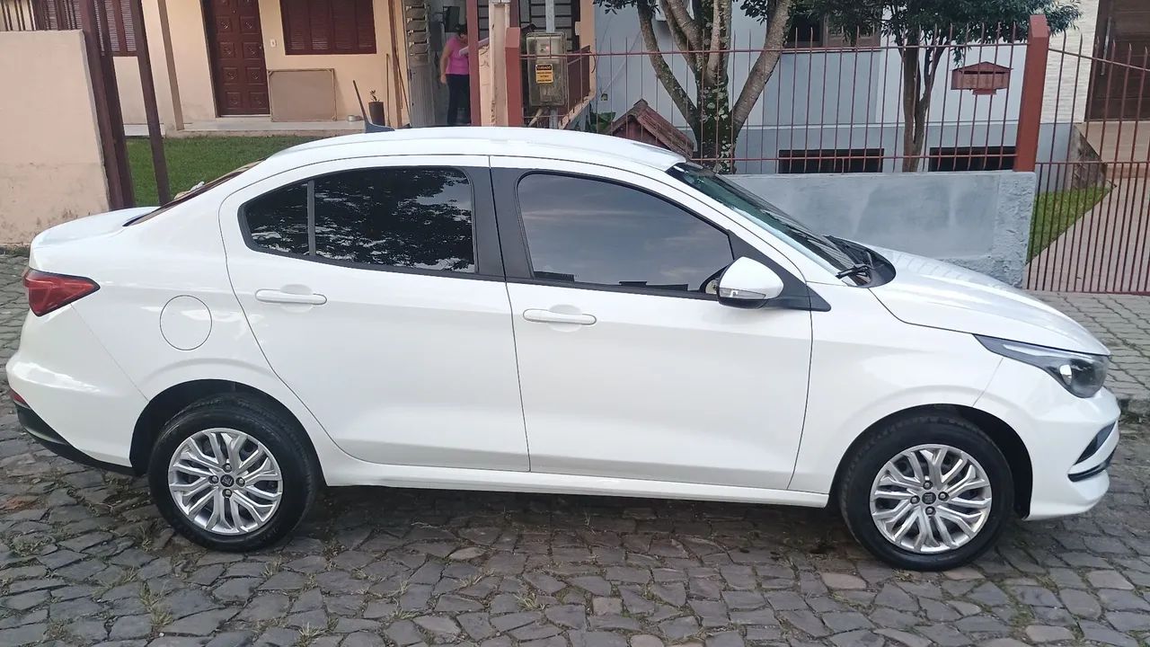 Fiat Cronos CRONOS DRIVE 1.3 8V Flex 2022