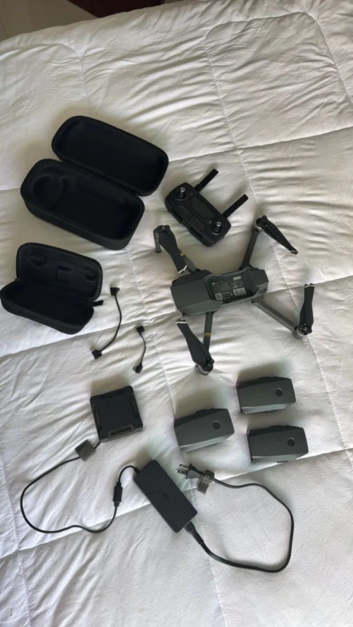 DRONE MAVIC PRO - Foto 5