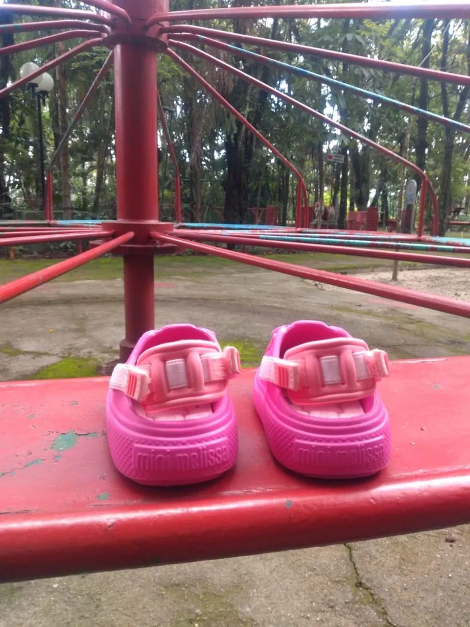 Mini Melissa Original número 22 - Foto 4