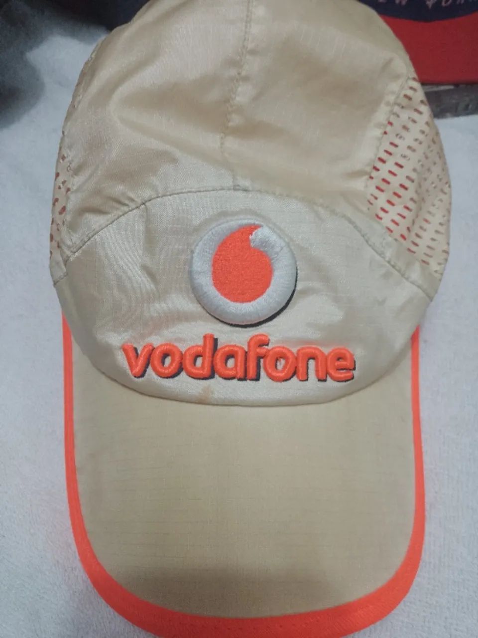 Boné McLaren Mercedes Vodafone - Acessórios - Anhangabaú, Jundiaí
