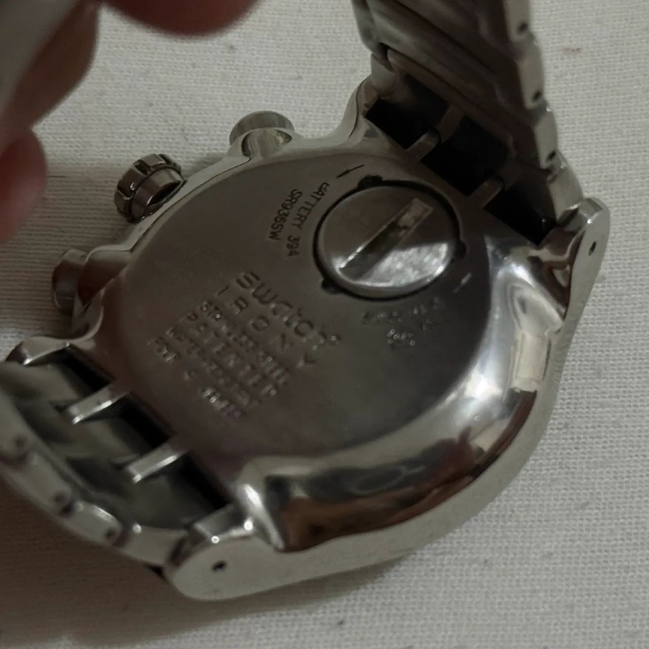 Relógio Swatch irony 47mm - Foto 5