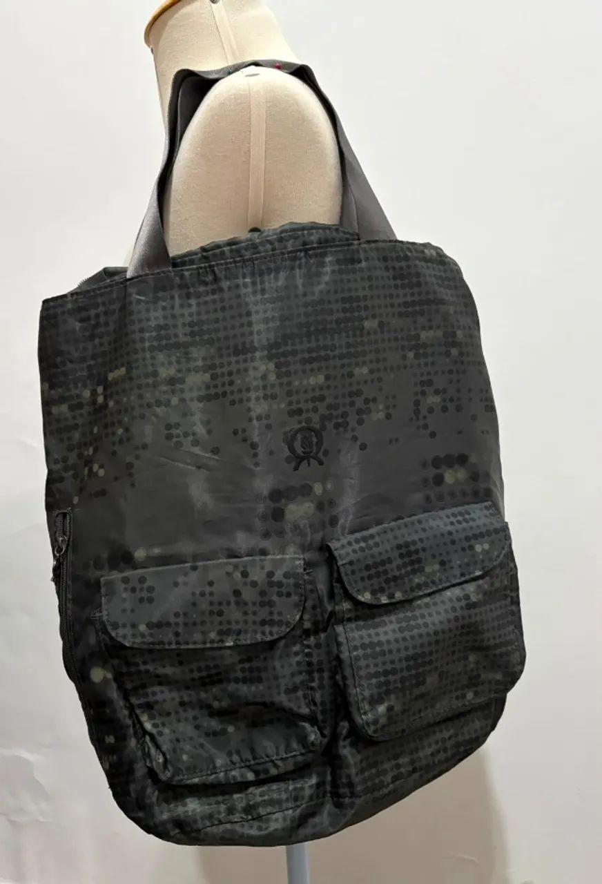 Bolsa/ Mochila esportiva Rainha - Foto 3