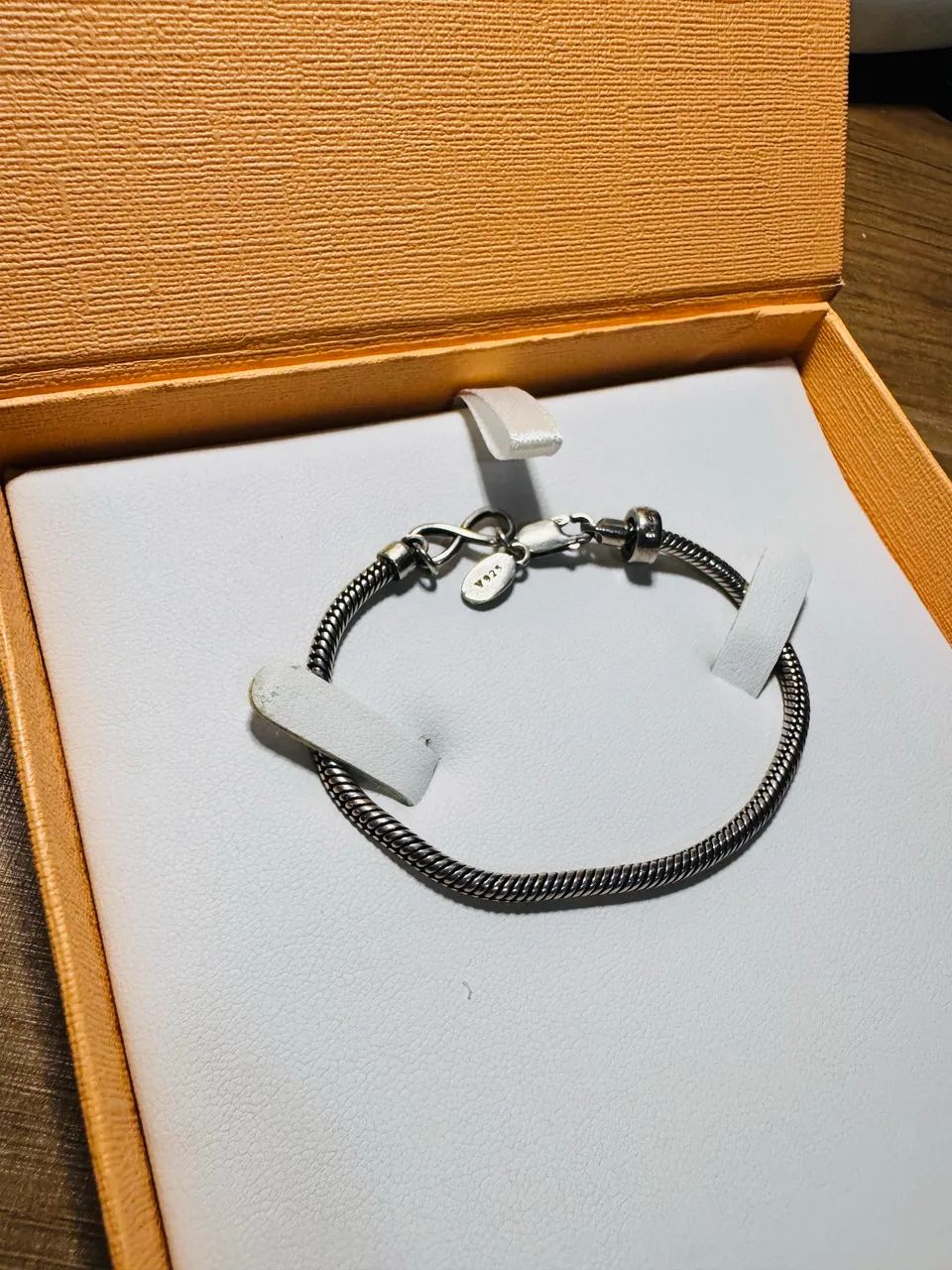 Pulseira Vivara Prata 925 Original  - Foto 3
