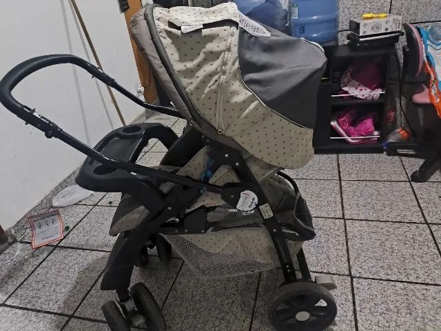 Carrinho de bebê  - Foto 2