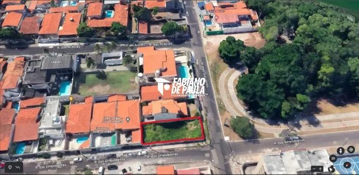 Terreno de esquina no Renascença - Foto 2