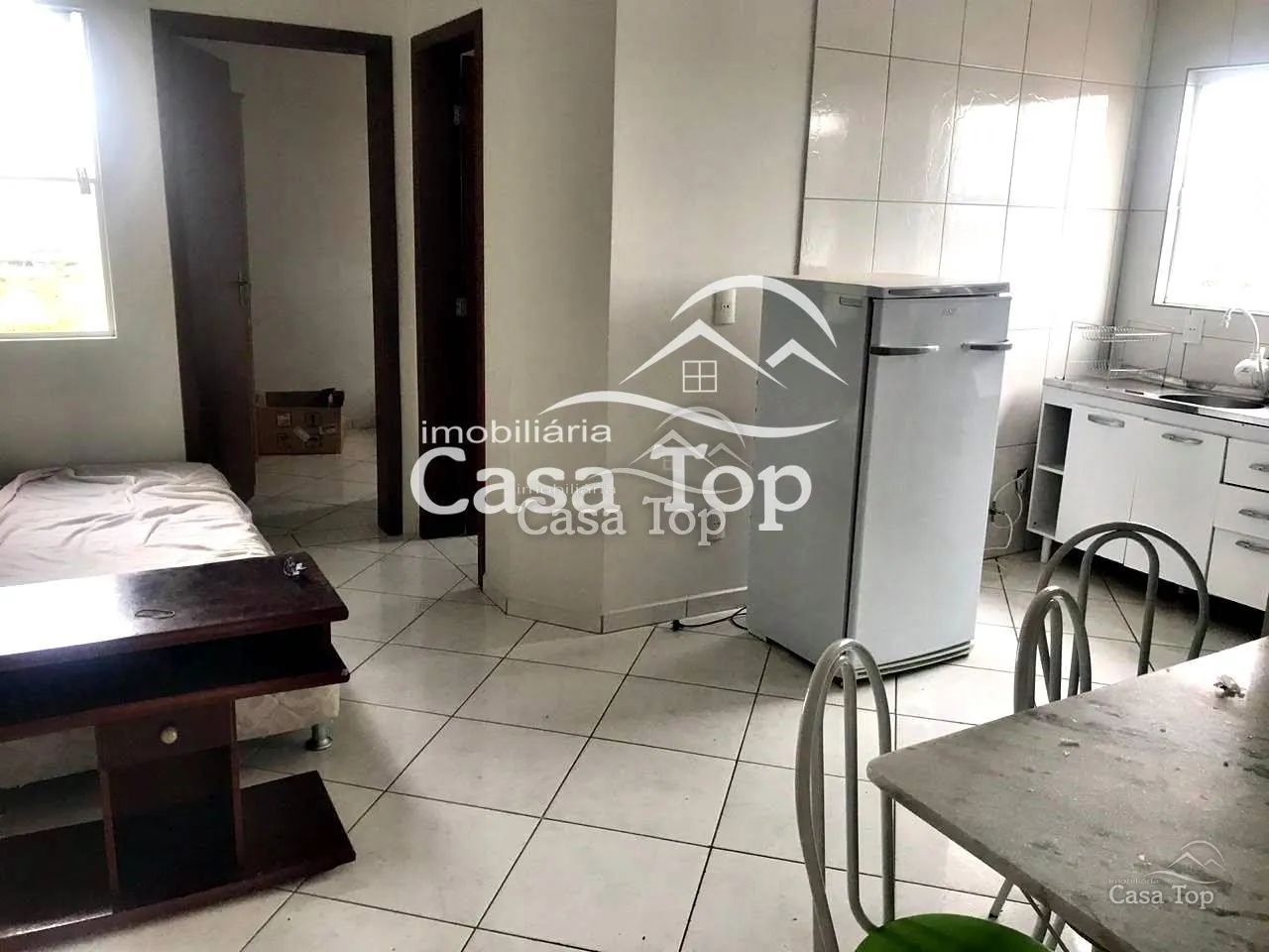 Apartamento mobiliado para alugar Centro - Foto 2