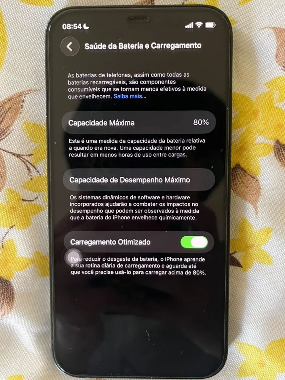 iPhone 12 64gb preto - Foto 5