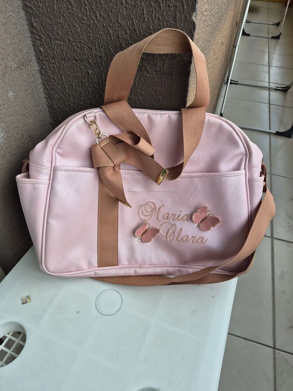 Bolsa viagem-infantil 