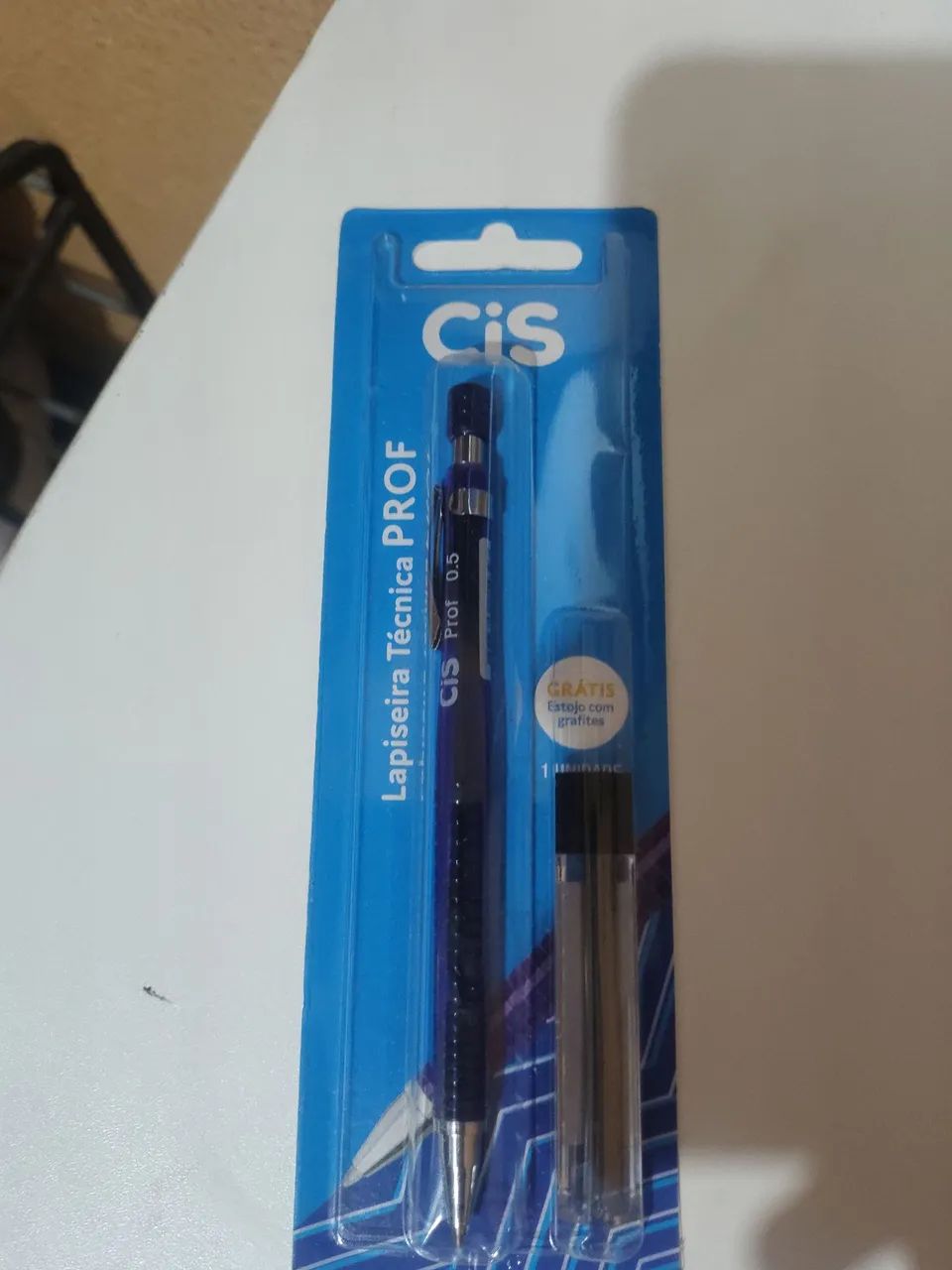 Lapiseira Técnica PROF-CIS