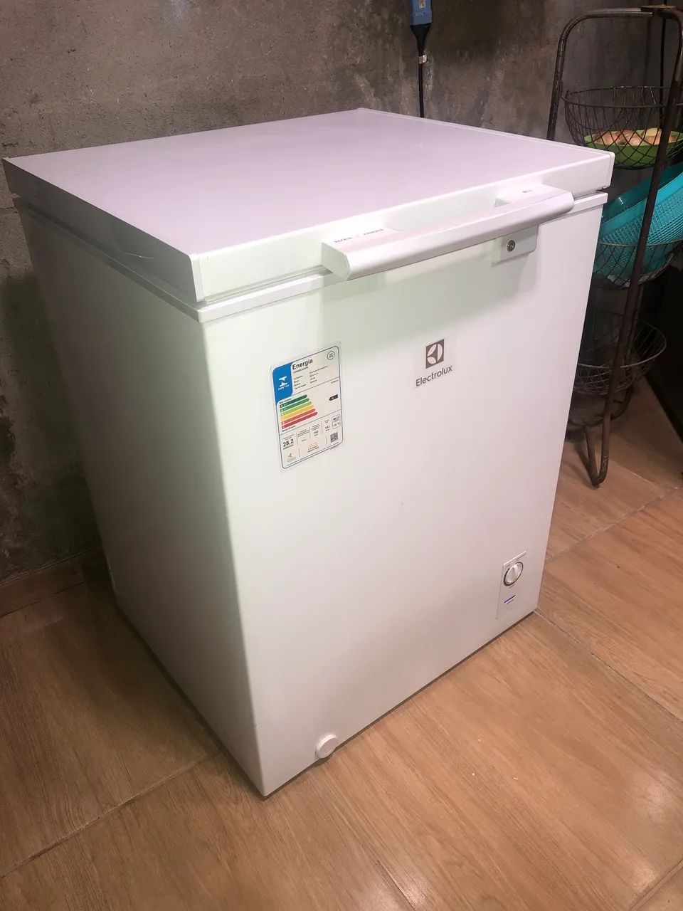 FREEZER HORIZONTAL ELECTROLUX  - Foto 2