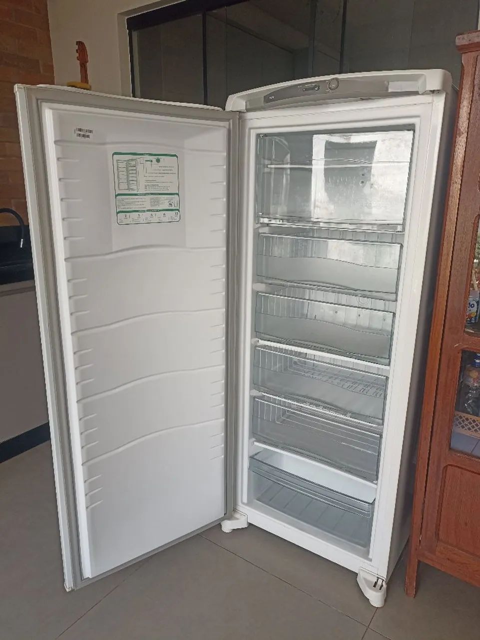 Freezer vertical Consul - Foto 4