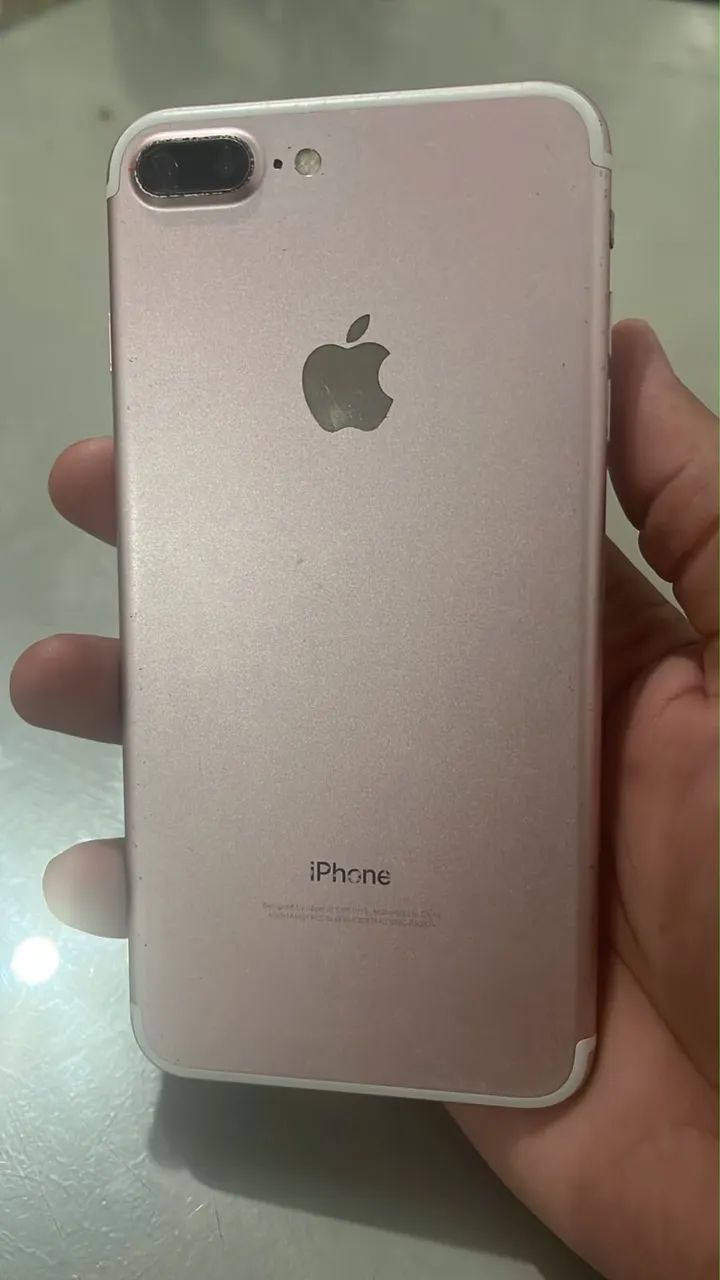 Celular iPhone 8 plus - Foto 5