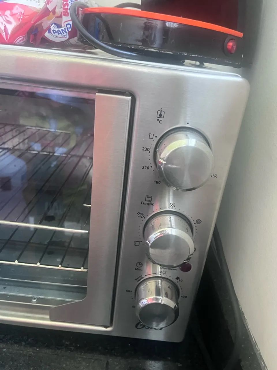 Forno elétrico oster - Foto 2