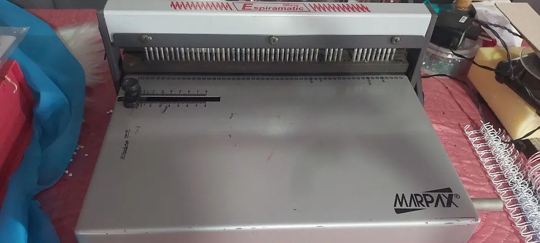 Excellent Spiral Binding Machine