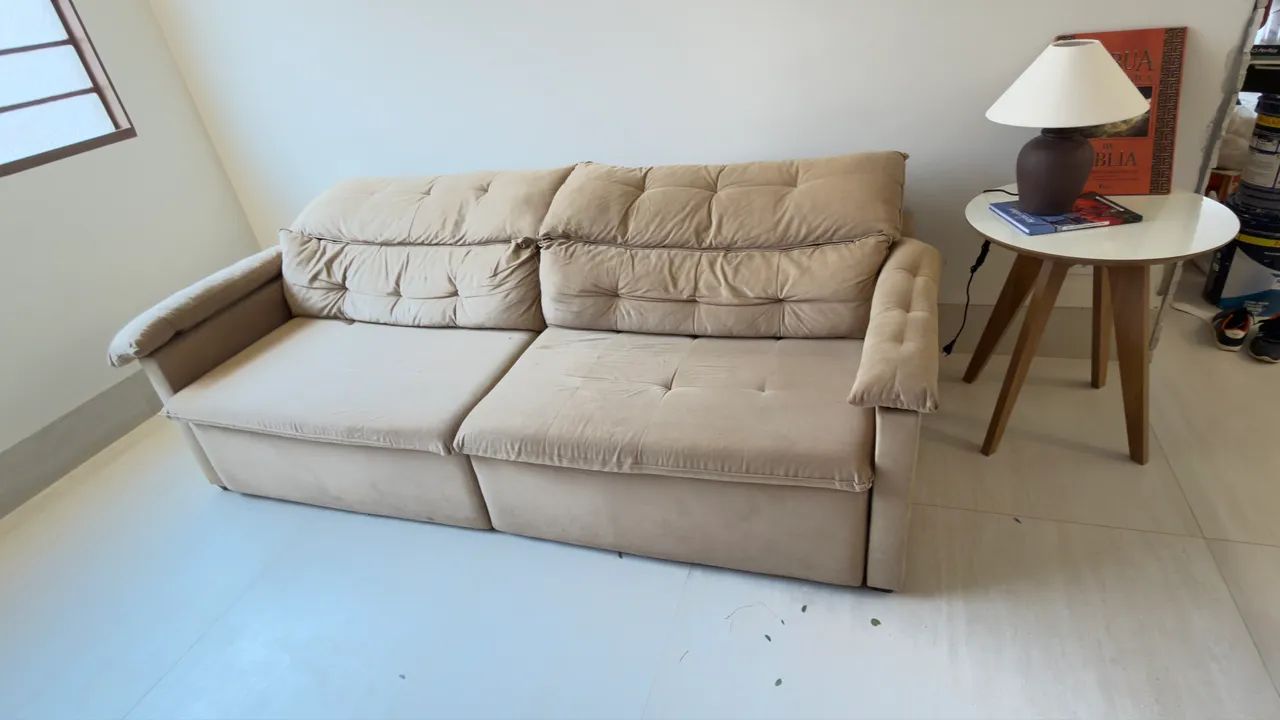 Sofá cama retrátil  - Foto 3
